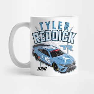 Tyler Reddick Jumpman Car Mug